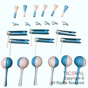 KIT SONIDO ARGENTINA X 24 PRODUCTOS (PF0070)